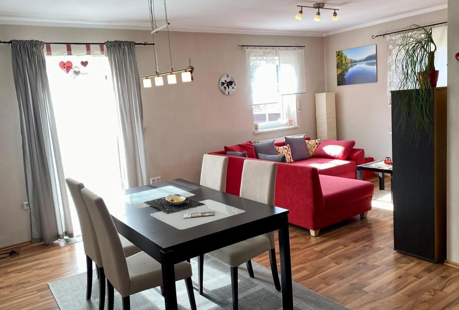 Apartament Fewo Fichtelflair Fichtelberg