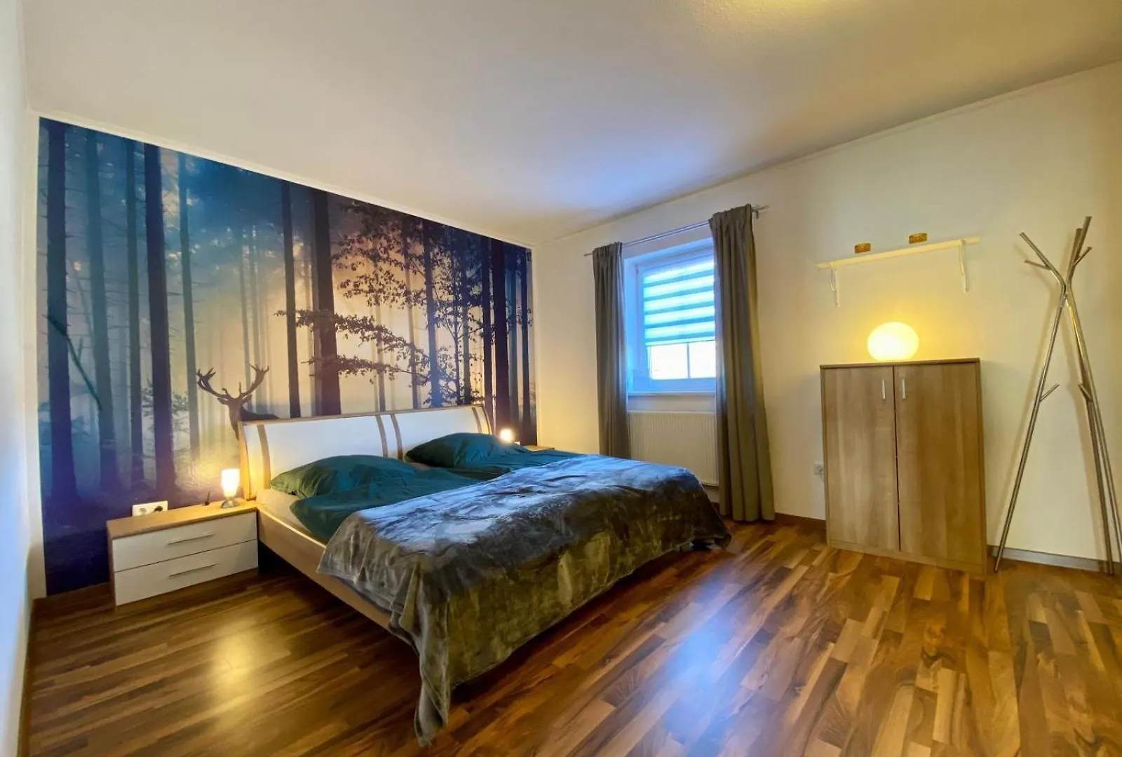 Apartament Fewo Fichtelflair Fichtelberg