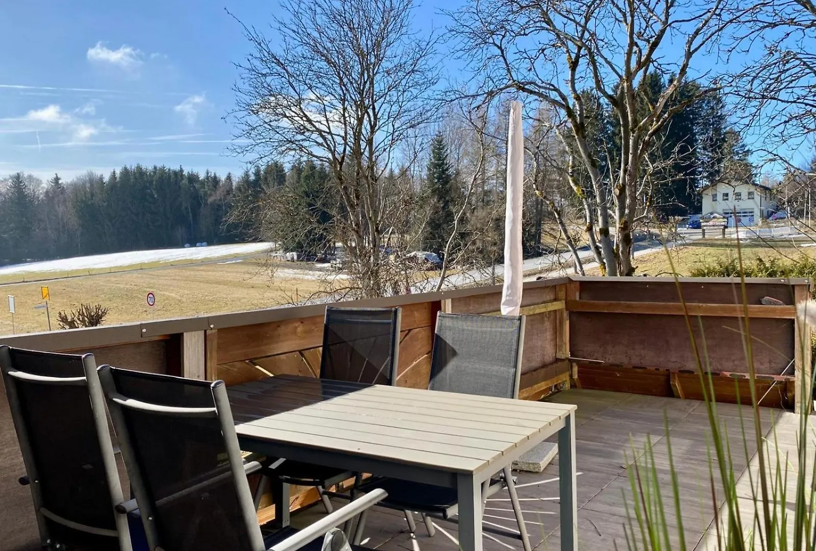 Fewo Fichtelflair Fichtelberg Niemcy