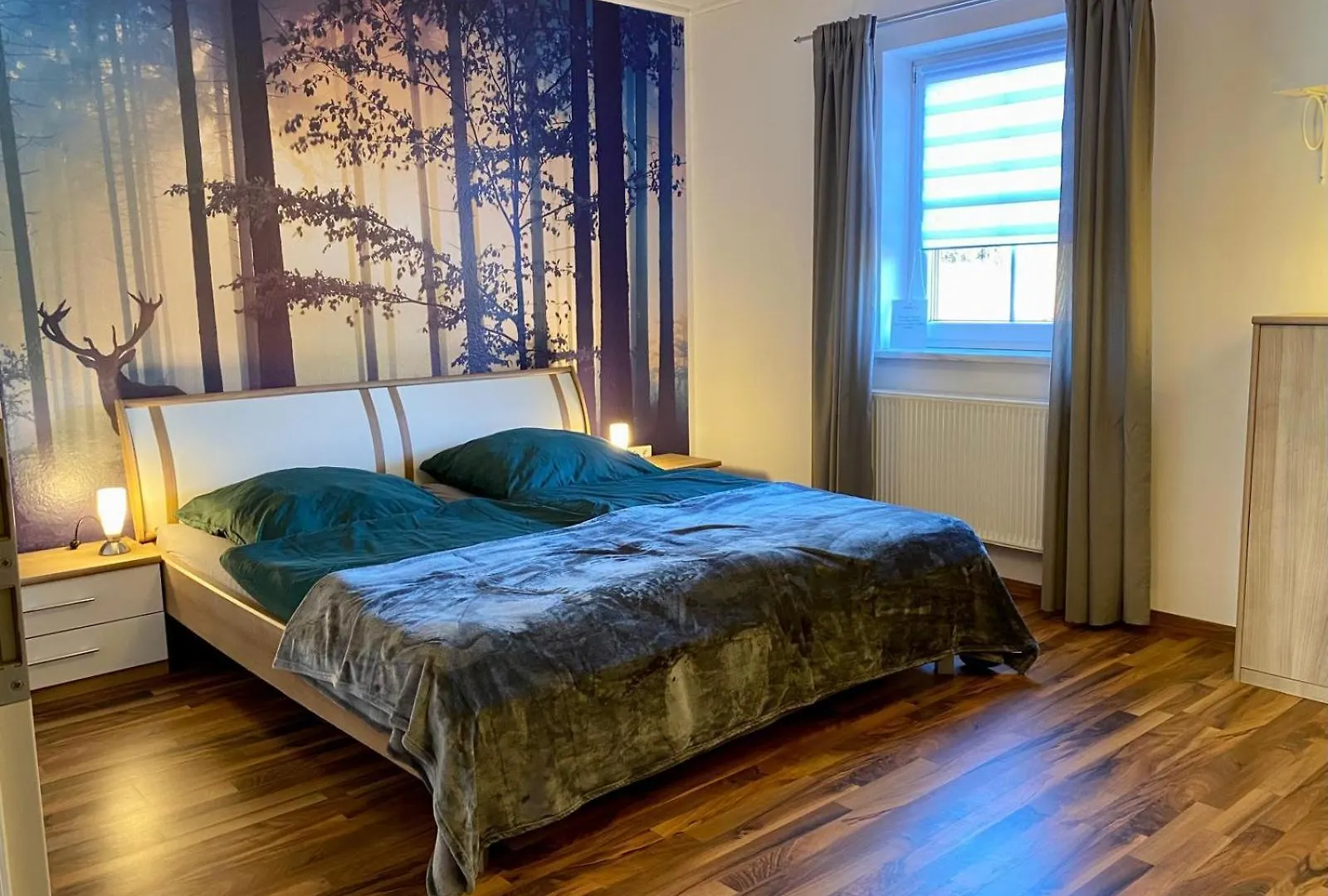 Fewo Fichtelflair Fichtelberg Apartament