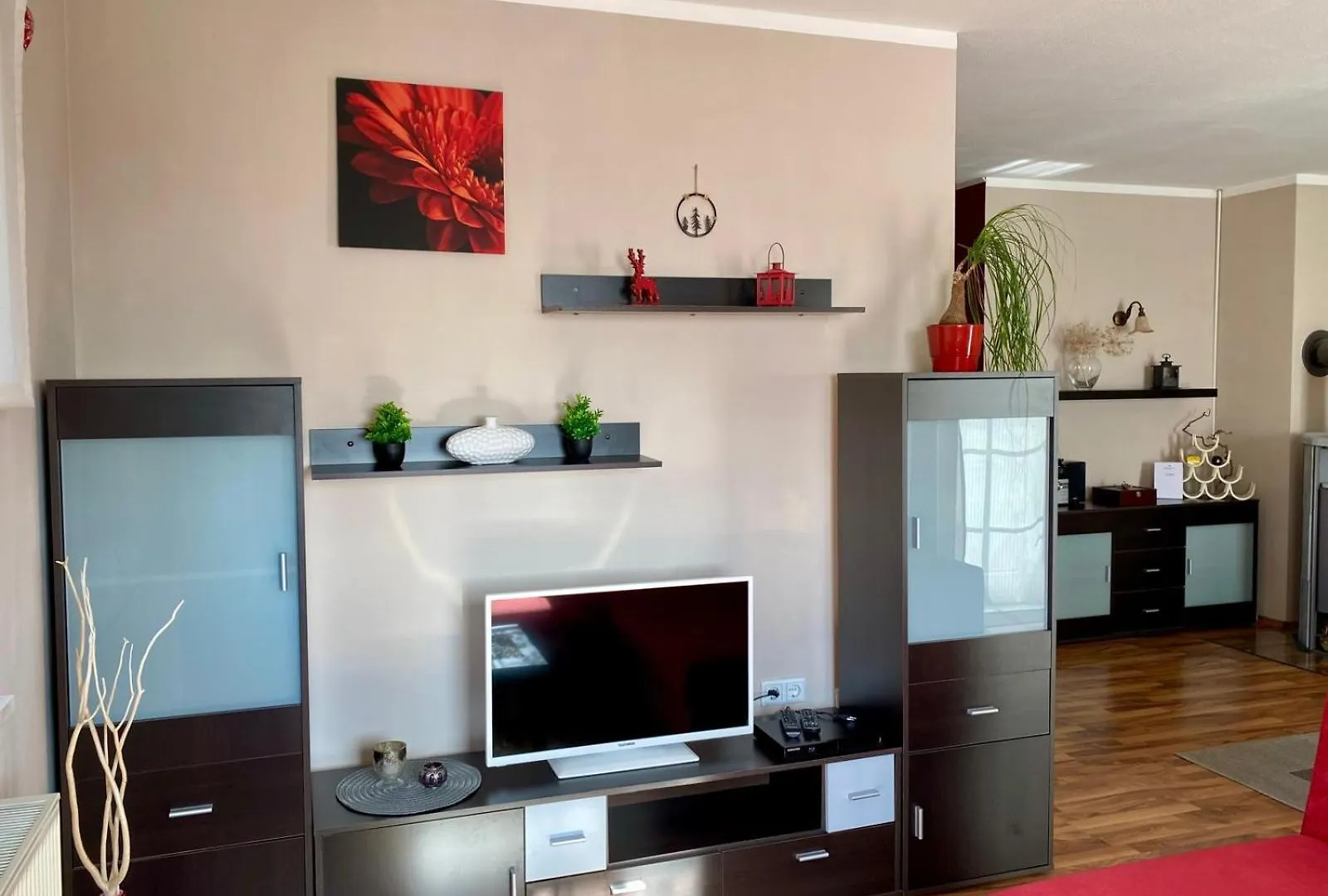 Fewo Fichtelflair Fichtelberg Apartament