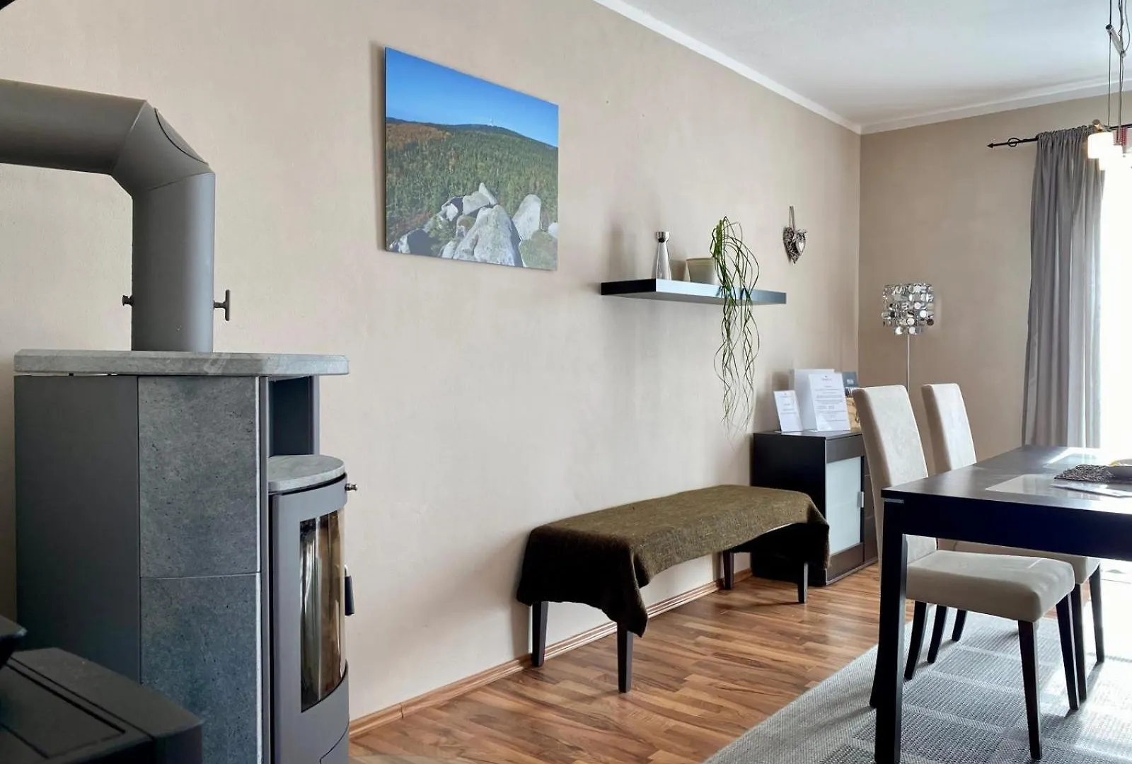 Fewo Fichtelflair Fichtelberg Niemcy