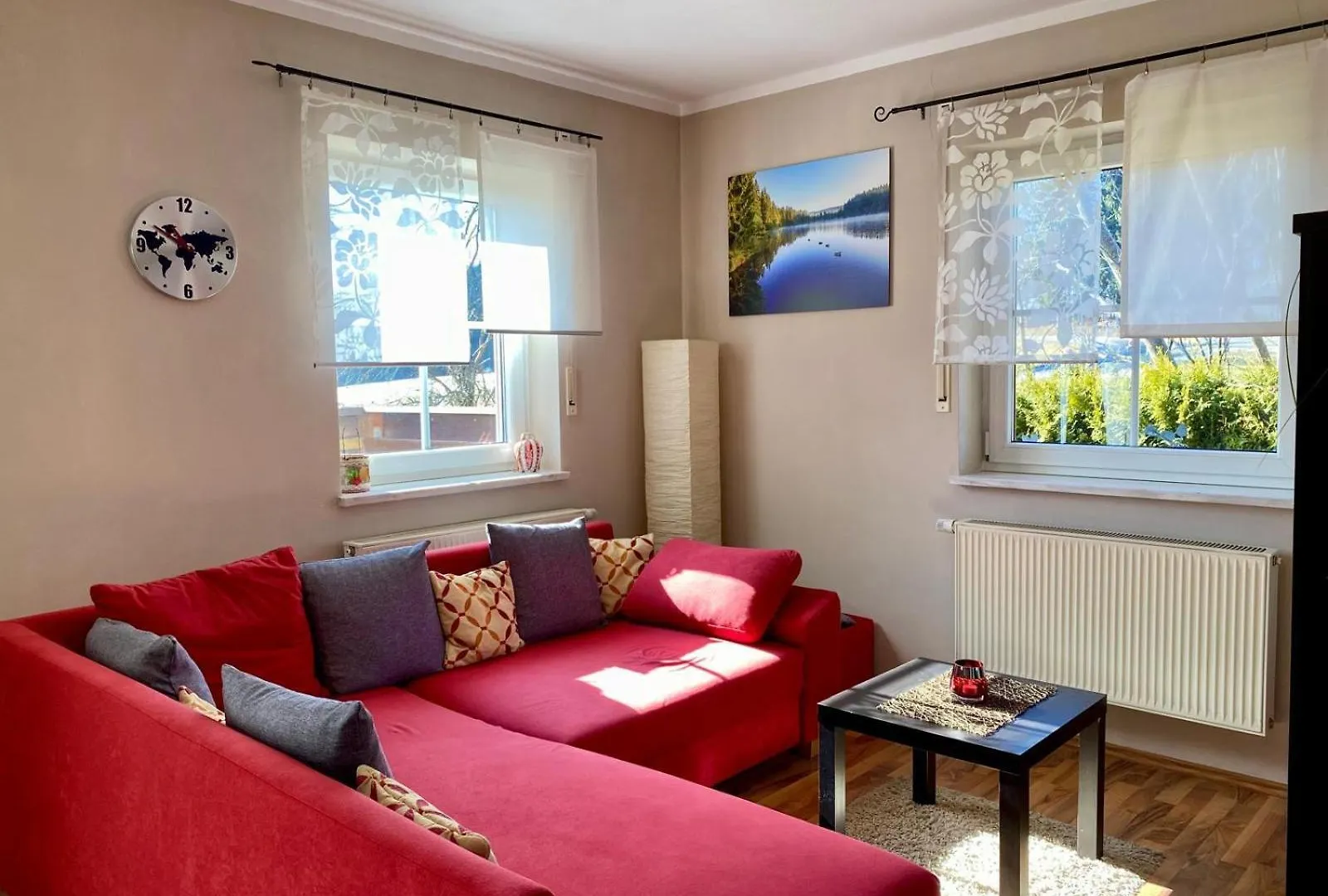 Apartament Fewo Fichtelflair Fichtelberg Niemcy