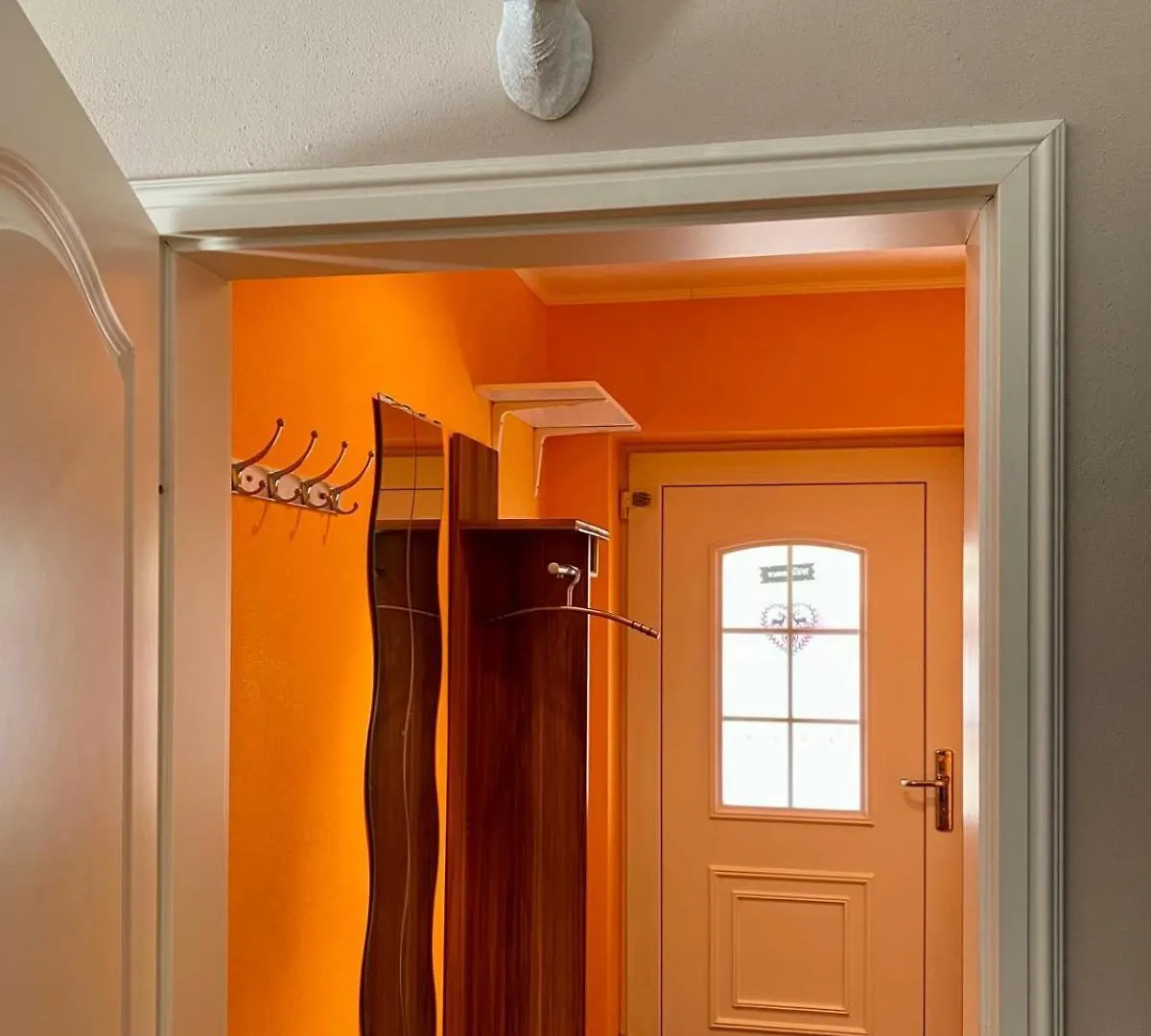 Apartament Fewo Fichtelflair Fichtelberg