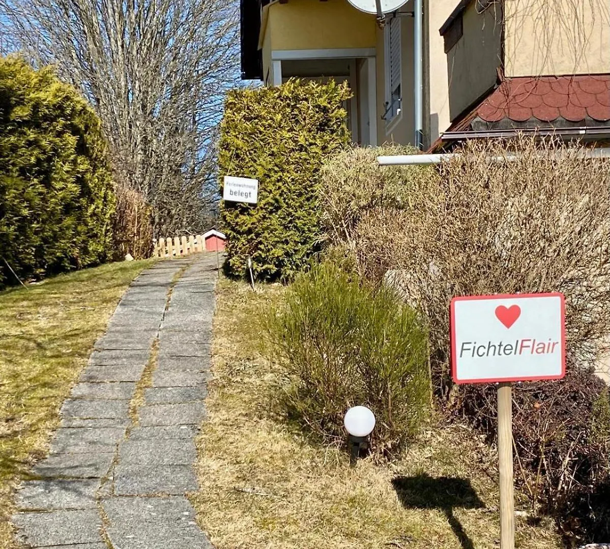 Fewo Fichtelflair Fichtelberg