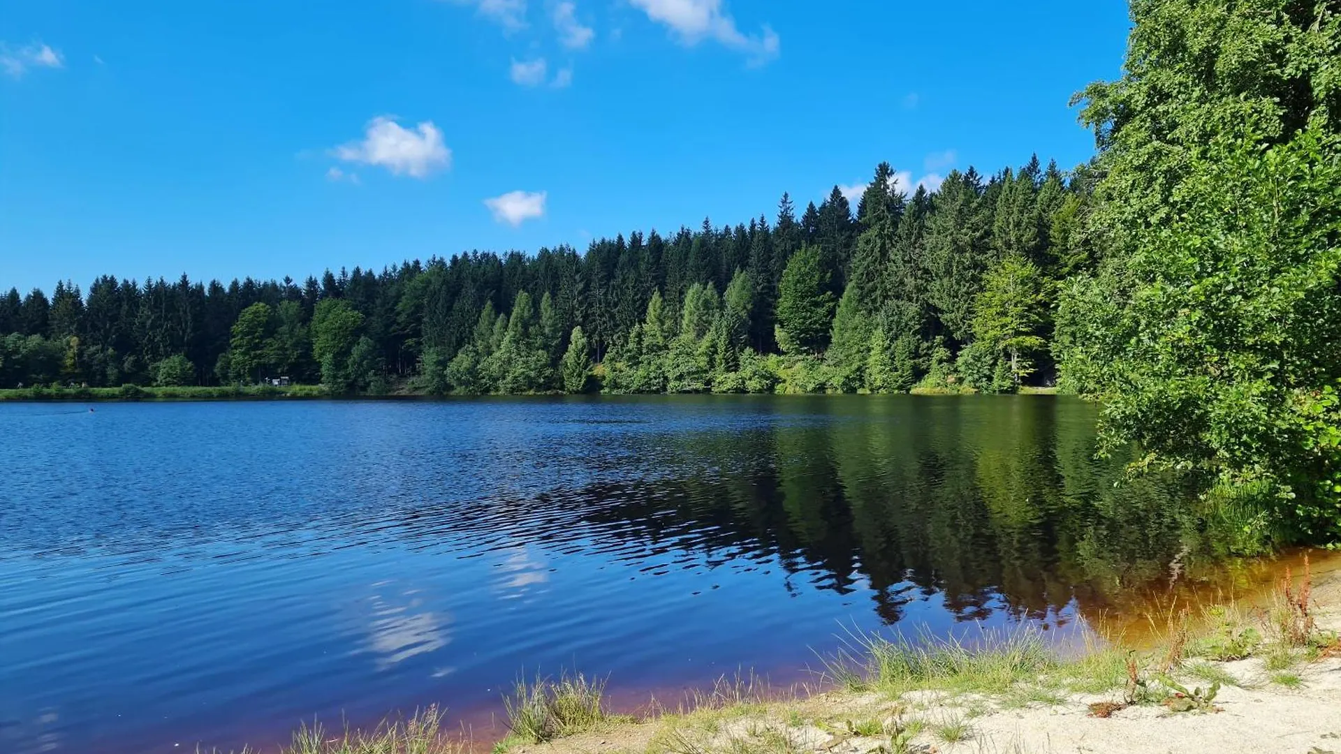 Apartament Fewo Fichtelflair Fichtelberg