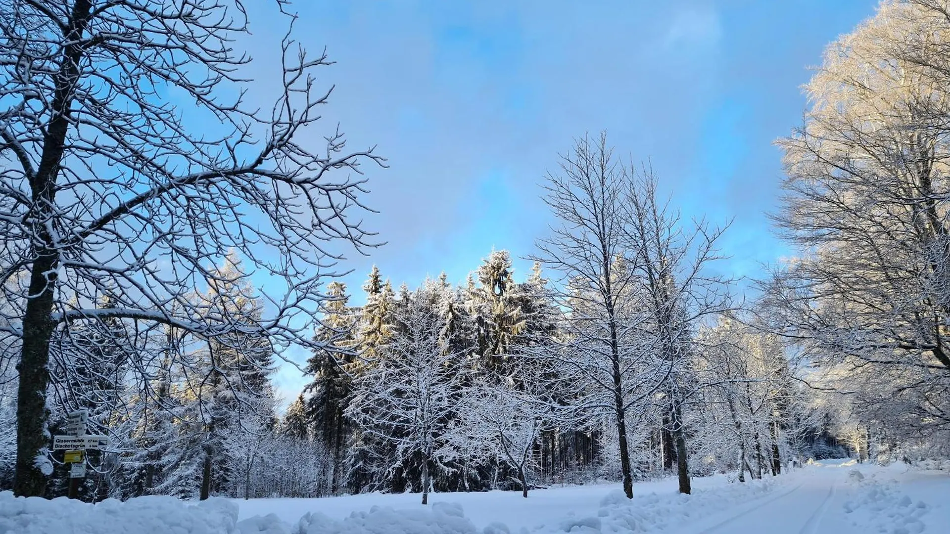 Fewo Fichtelflair Fichtelberg Niemcy
