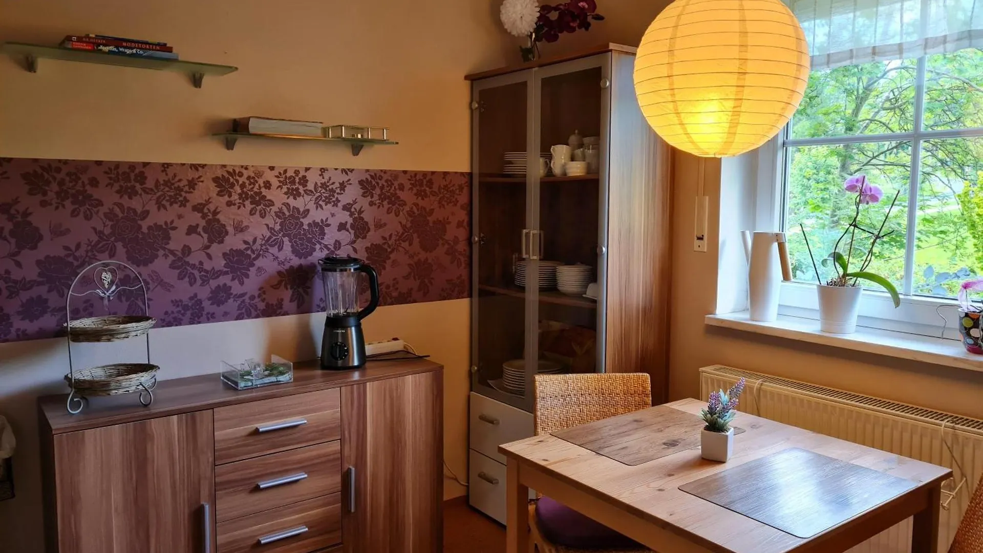 Apartament Fewo Fichtelflair Fichtelberg Niemcy