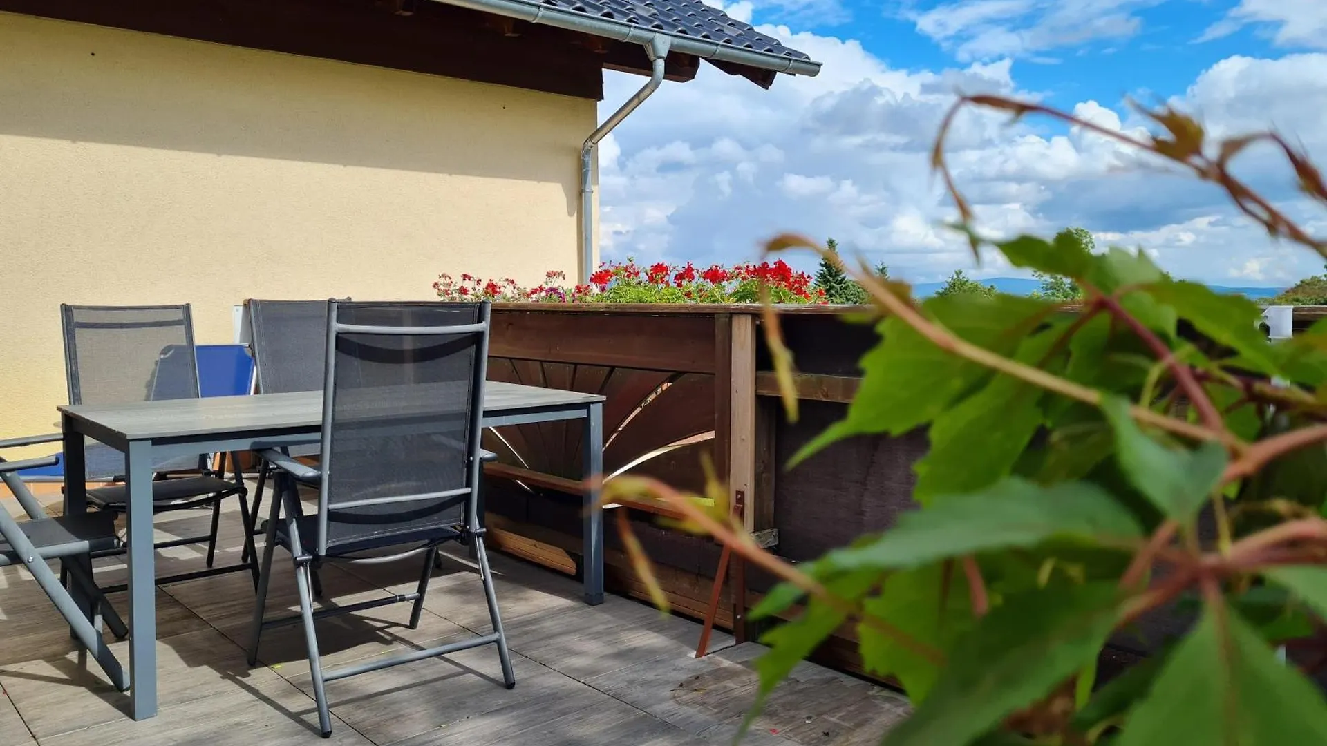 Fewo Fichtelflair Fichtelberg Apartament