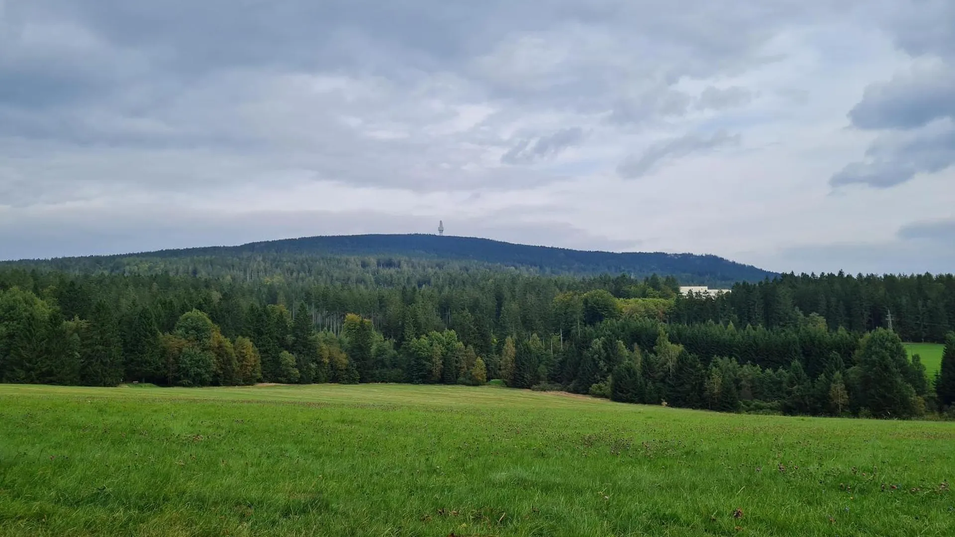 Apartament Fewo Fichtelflair Fichtelberg Niemcy